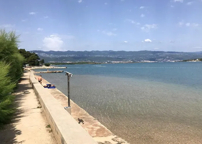Apartmán With Parking Space Cizici, Krk - 19214 *