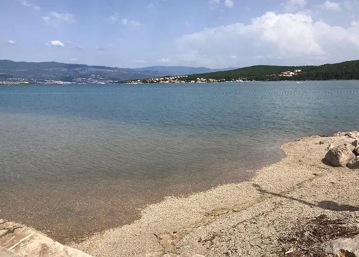 With Parking Space Cizici, Krk - 19214 *