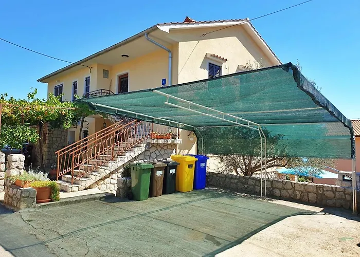 With Parking Space Cizici, Krk - 19214 *
