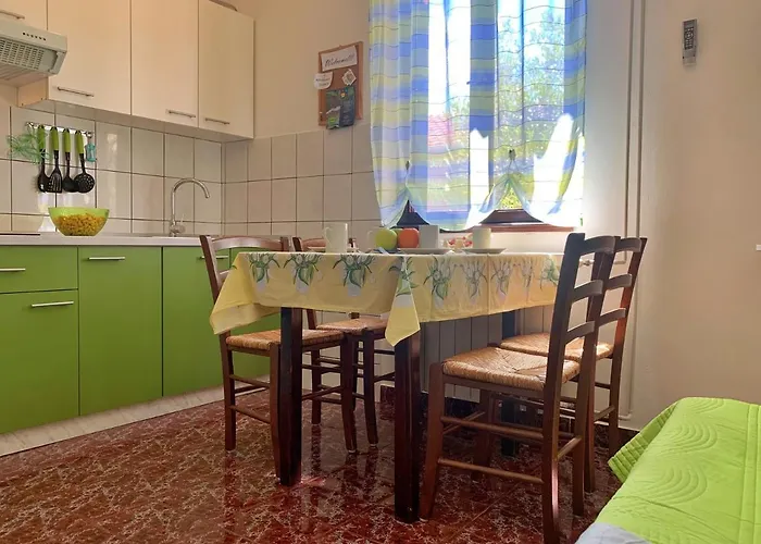 Apartmán With Parking Space Cizici, Krk - 19214