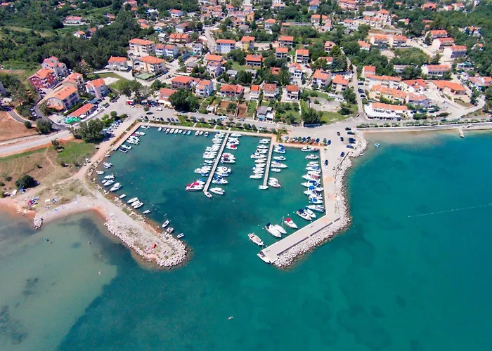 Apartmán With Parking Space Cizici, Krk - 19214