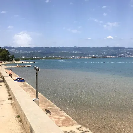 Apartman With Parking Space Cizici, Krk - 19214 *