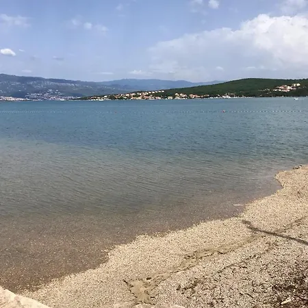 With A Parking Space Cizici, Krk - 19214 *