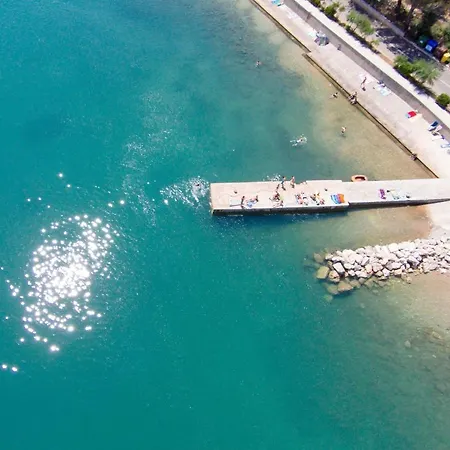 With Parking Space Cizici, Krk - 19214 Apartman *