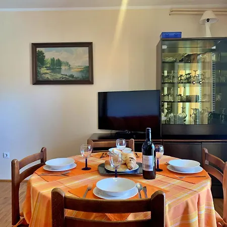 Apartment With A Parking Space Cizici, Krk - 19214 *