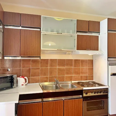 With A Parking Space Cizici, Krk - 19214 Apartment