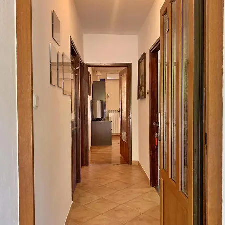 With A Parking Space Cizici, Krk - 19214 Apartment *
