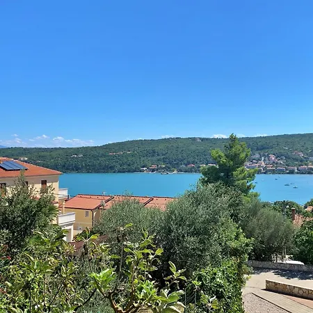 With Parking Space Cizici, Krk - 19214 Lägenhet *