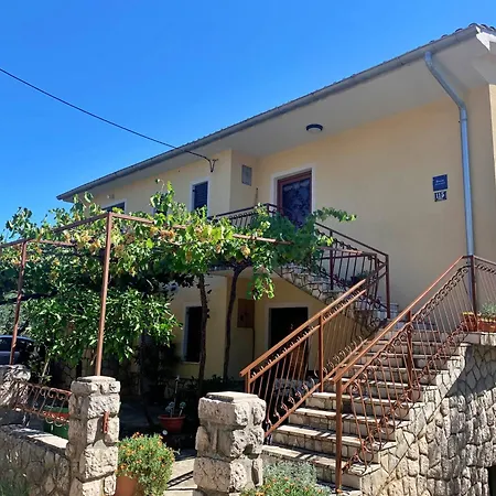 With Parking Space Cizici, Krk - 19214