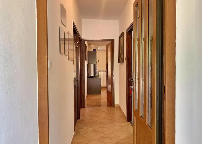 With Parking Space Cizici, Krk - 19214 Apartment *