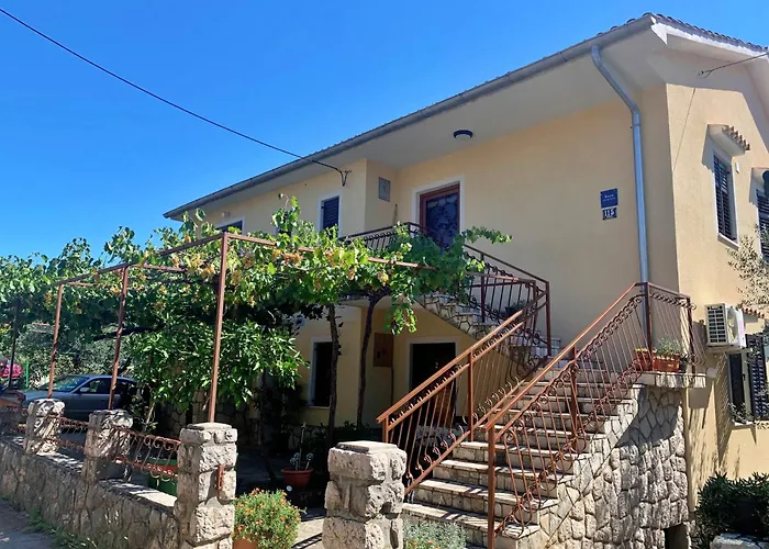 With Parking Space Cizici, Krk - 19214